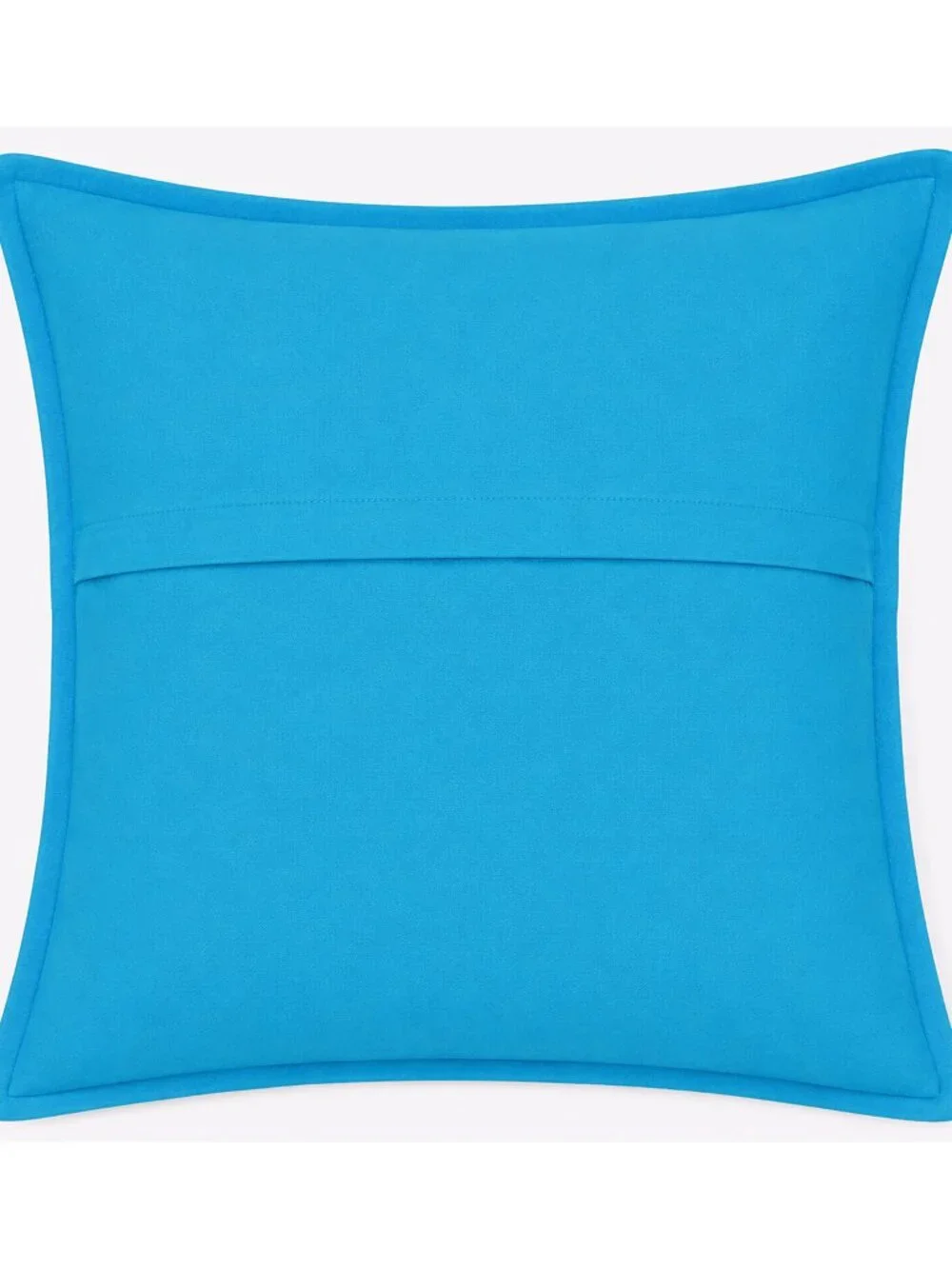 Oussum Pillow Case Cotton Patchwork Vintage-Inspired Look Comfort Cushion Cover